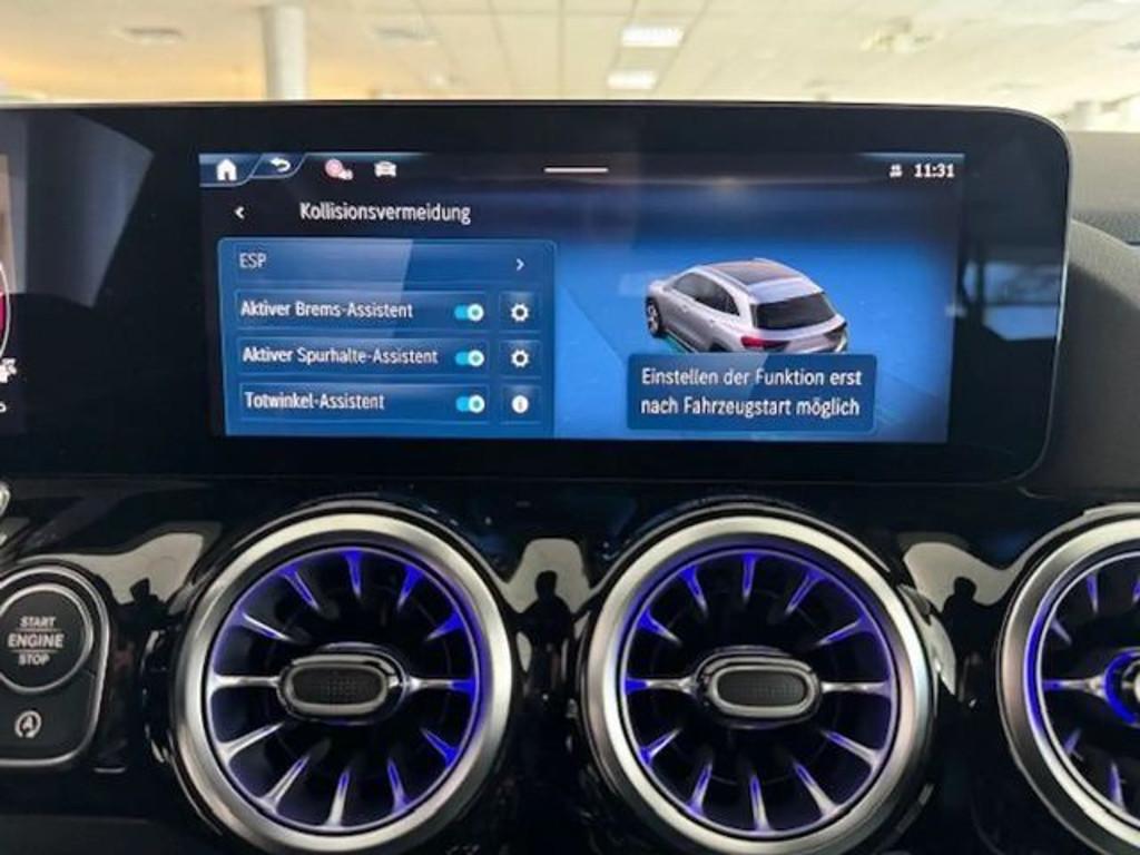 Mercedes-Benz GLA-Klasse