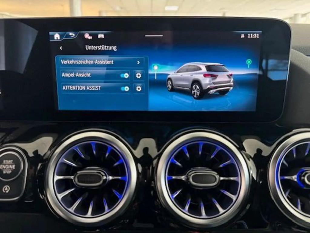 Mercedes-Benz GLA-Klasse