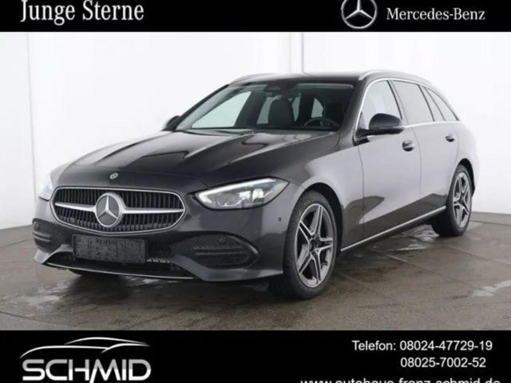 Mercedes-Benz C-Klasse 2025 Diesel