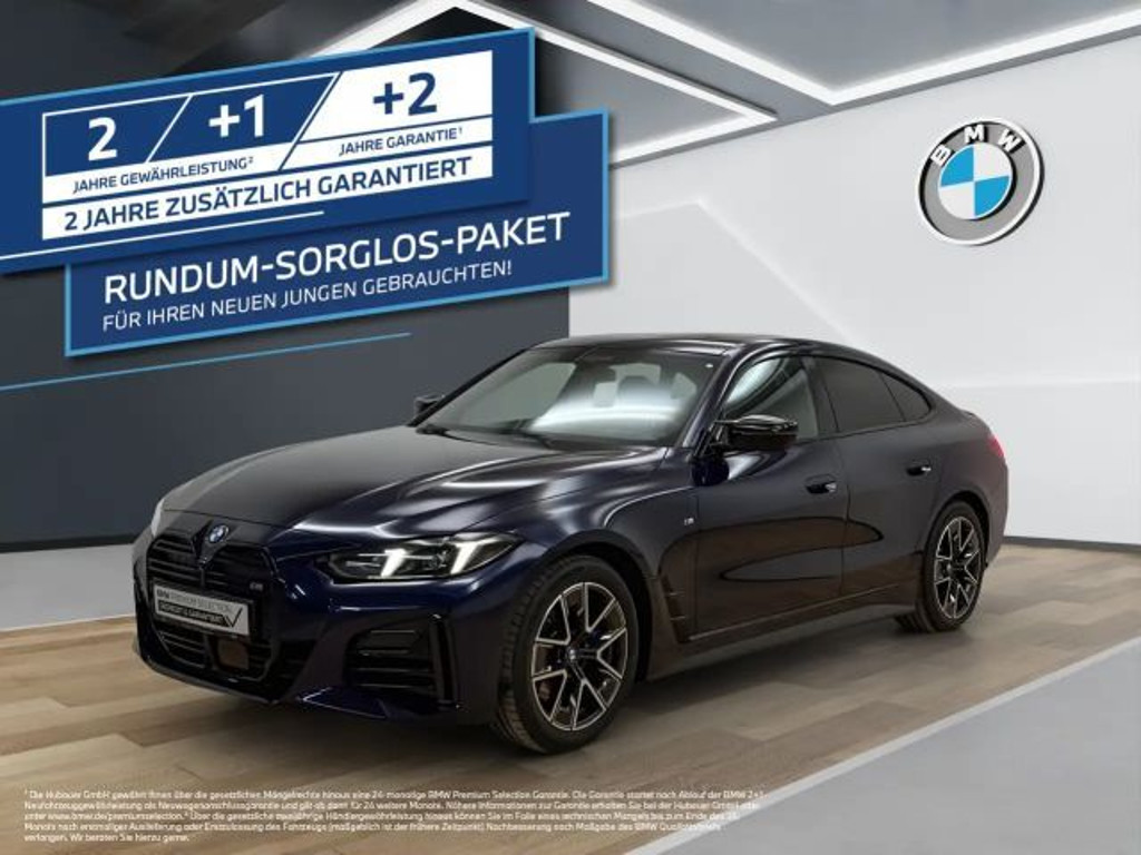 BMW 4 Serie 2025 Benzine