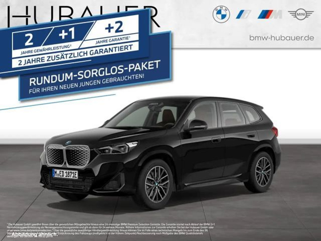 BMW iX1 2025 Elektrisch