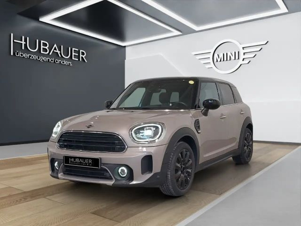 Mini Cooper Countryman 2023 Benzine