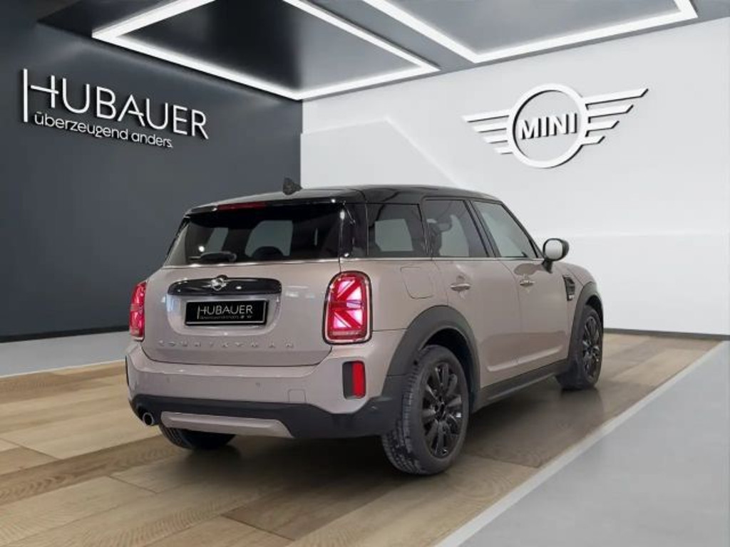 Mini Cooper Countryman
