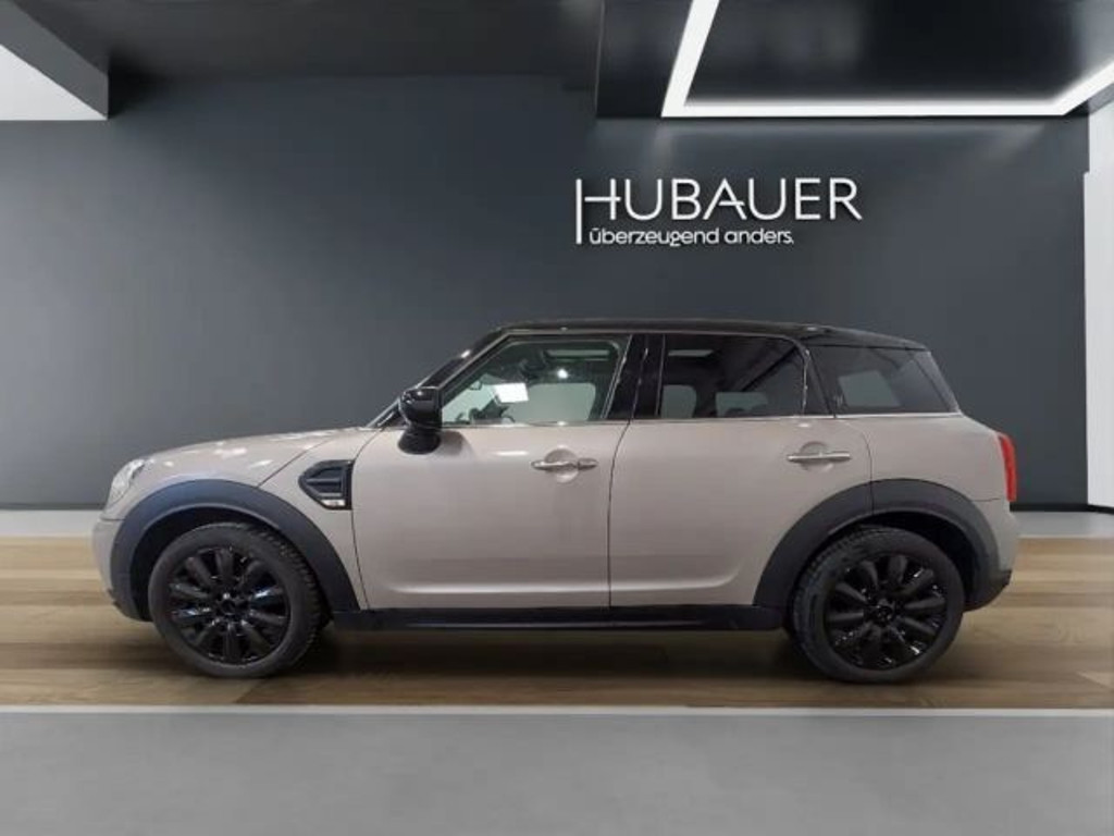 Mini Cooper Countryman