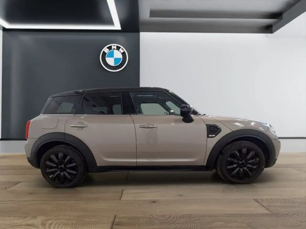 Mini Cooper Countryman