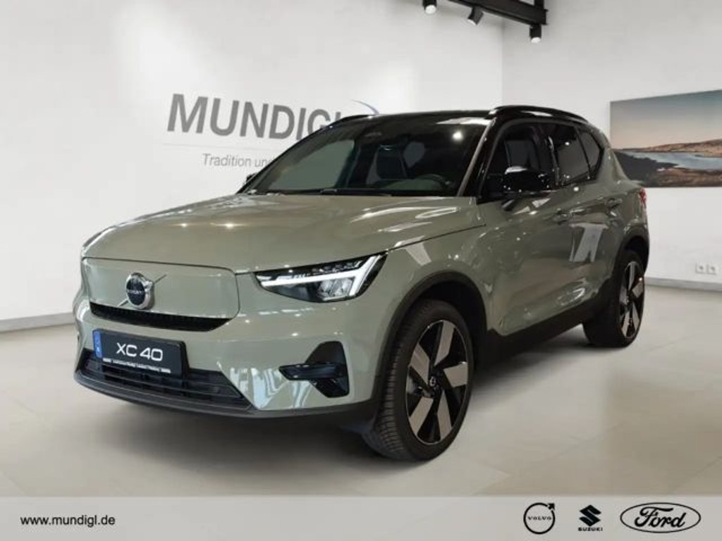 Volvo XC40 2025 Elektrisch