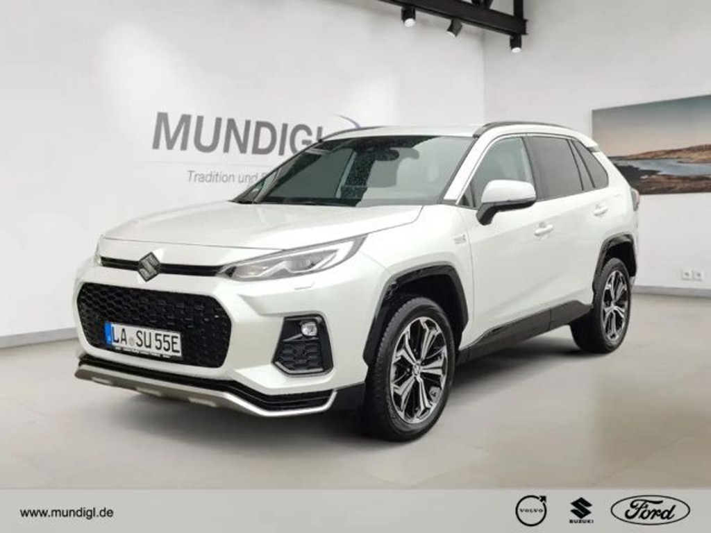 Suzuki Across 2025 Hybride Benzine