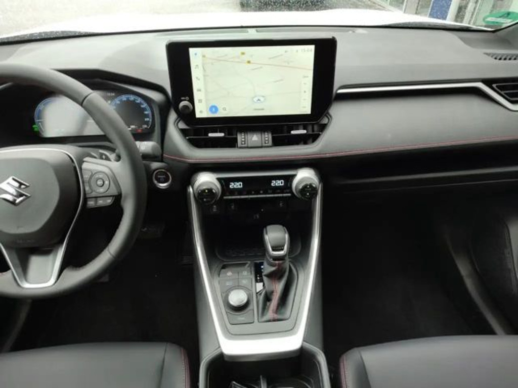 Suzuki Across