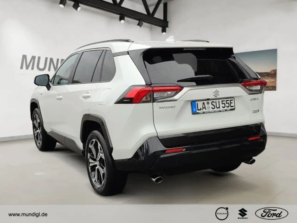 Suzuki Across