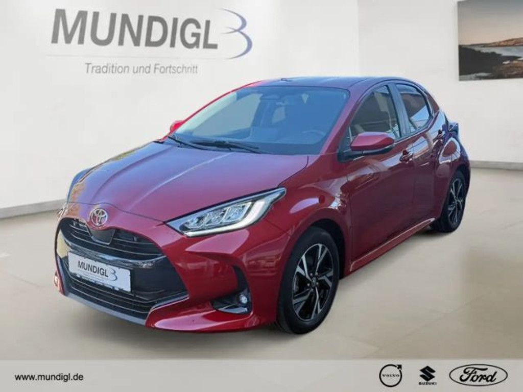 Toyota Yaris 2024 Hybride Benzine