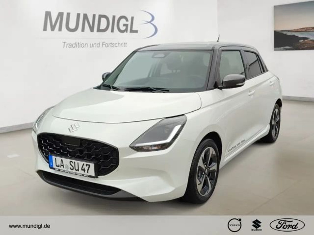 Suzuki Swift 2026 Benzine