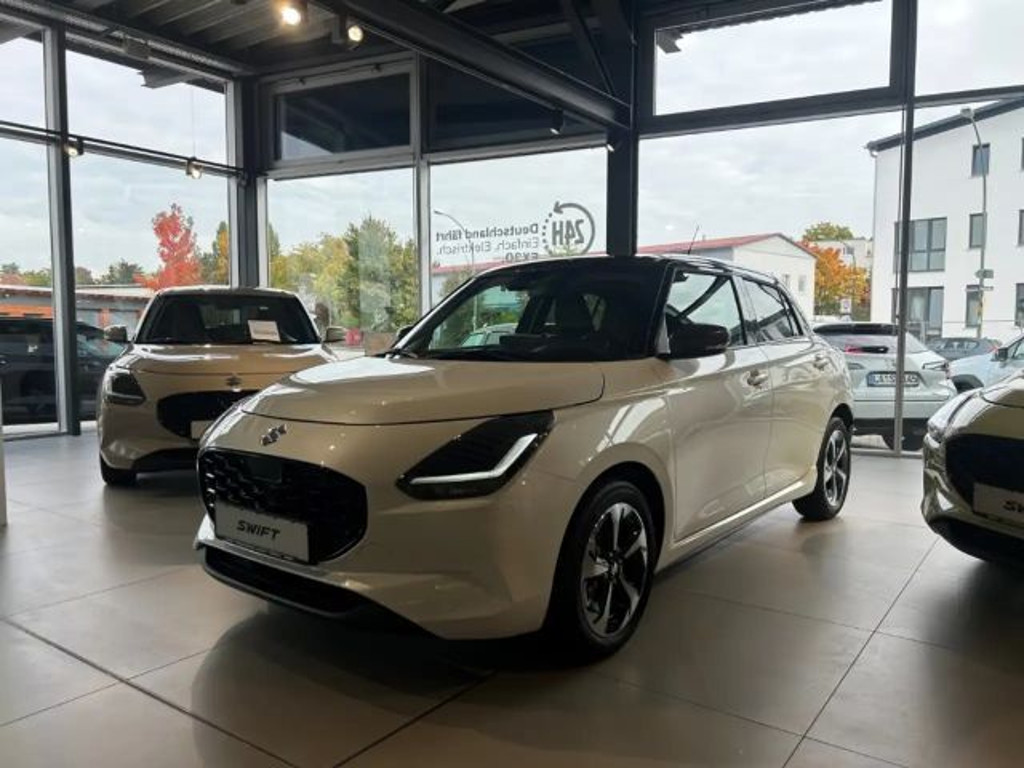 Suzuki Swift 2025 Benzine
