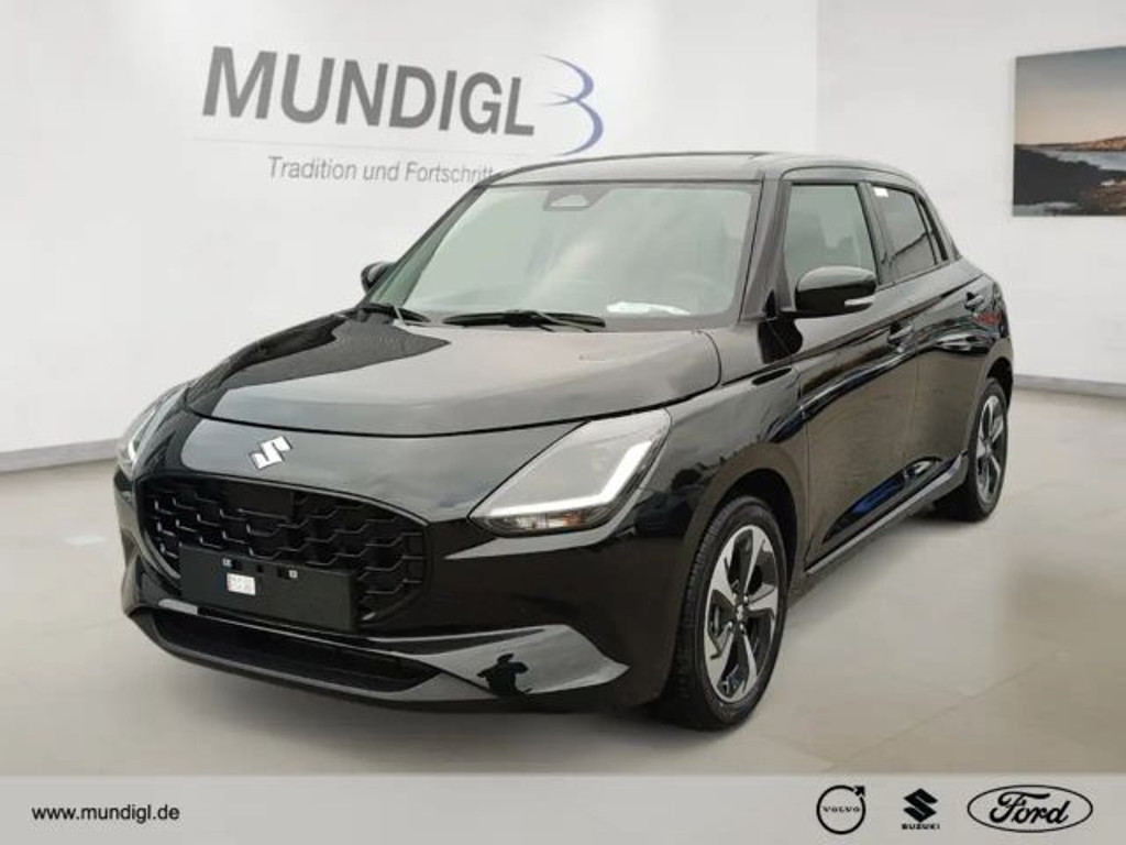 Suzuki Swift 2025 Benzine