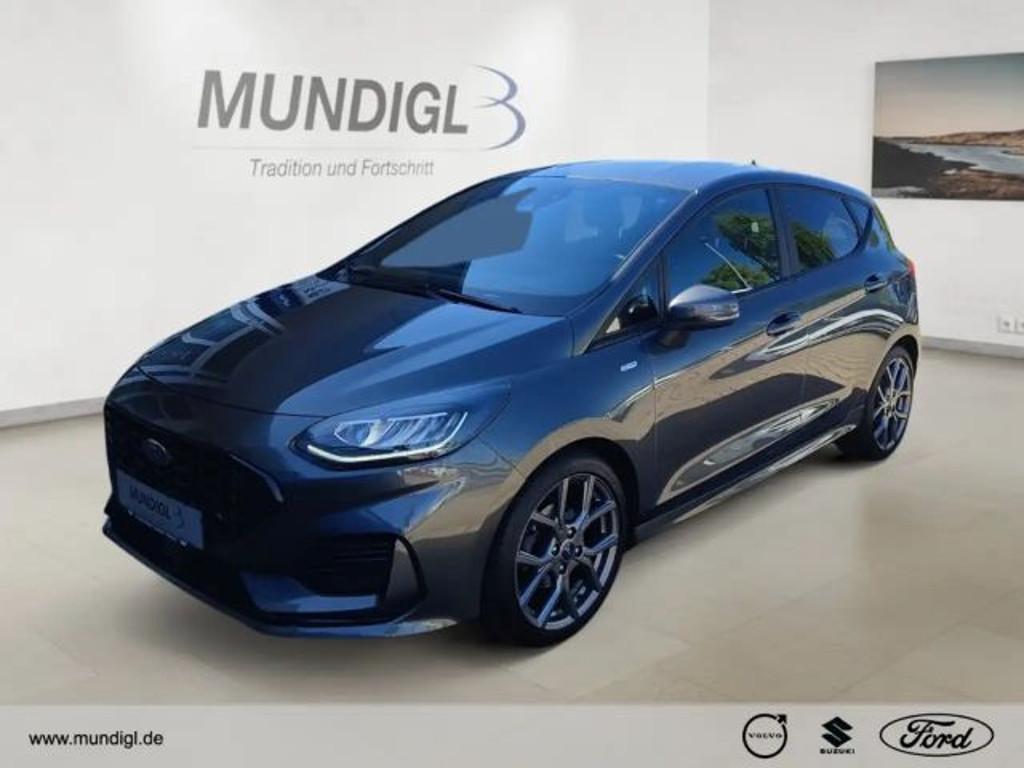 Ford Fiesta 2022 Benzine