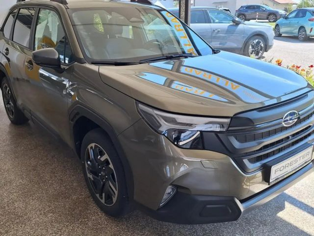Subaru Forester 2026 Hybride Benzine