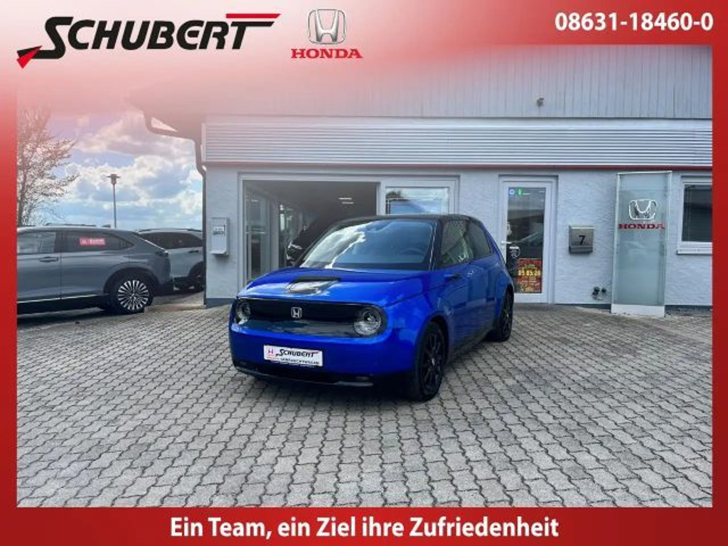 Honda e 2022 Elektrisch