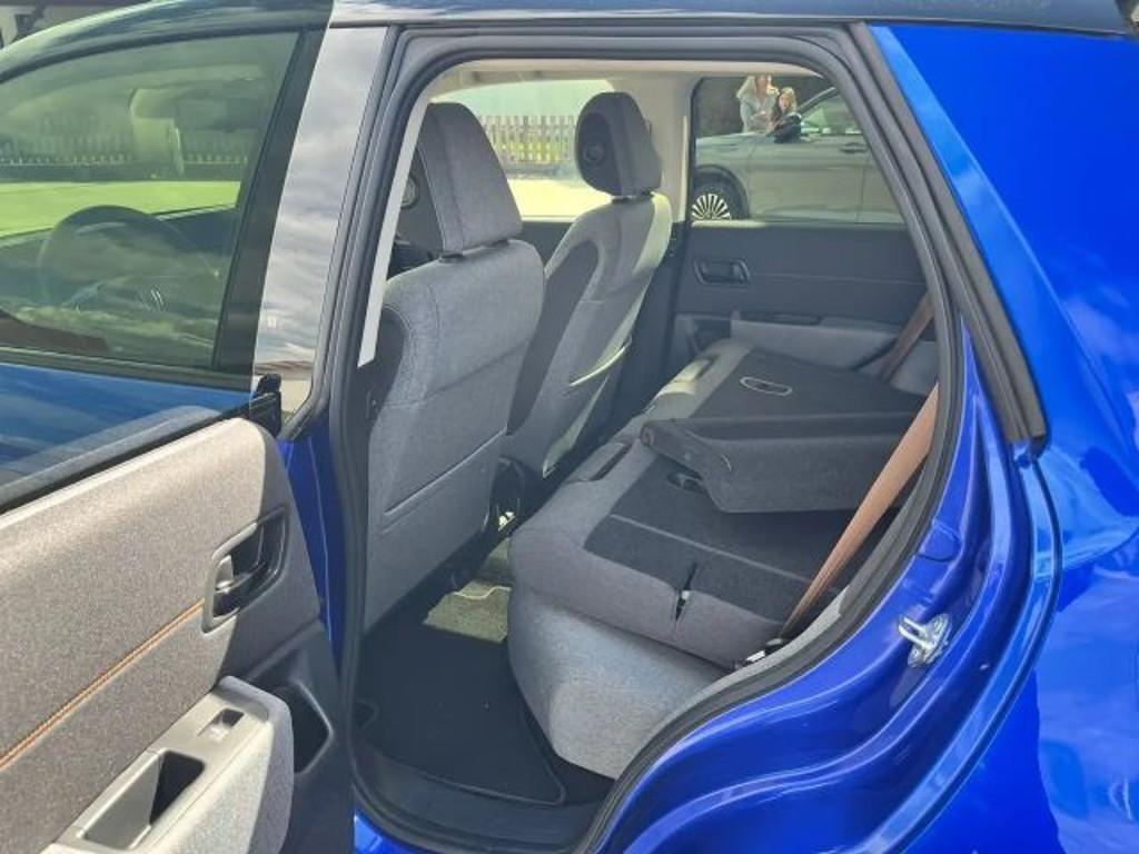 Honda e