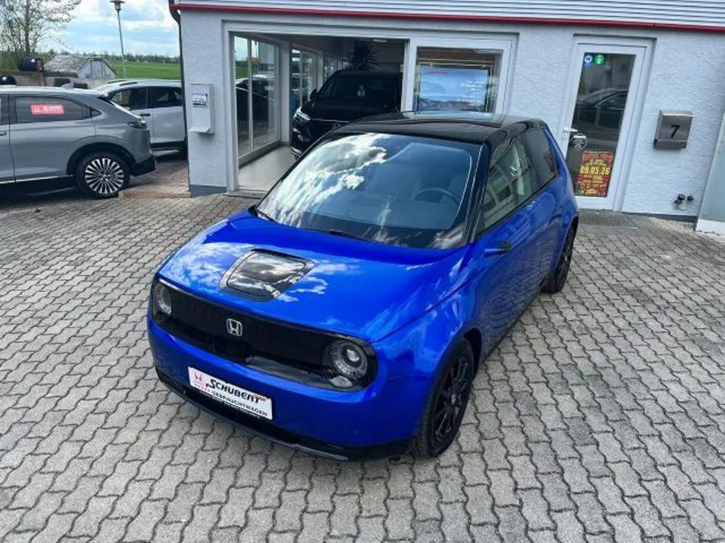 Honda e