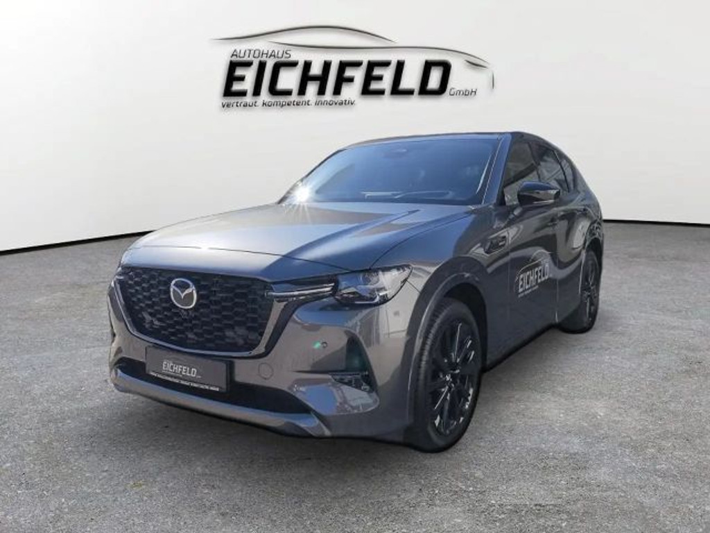 Mazda CX-60 2026 Hybride Benzine