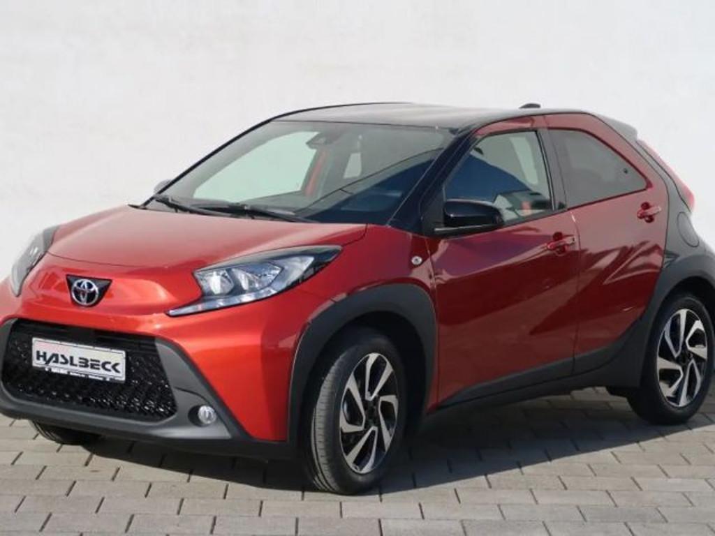 Toyota Aygo X