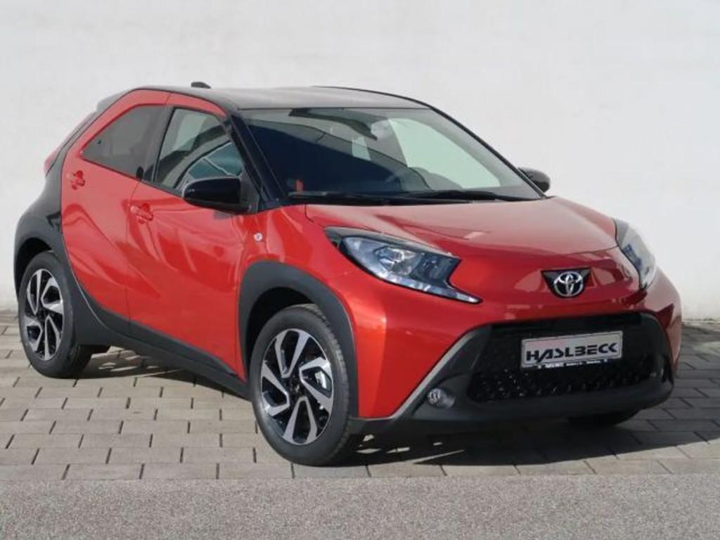 Toyota Aygo X