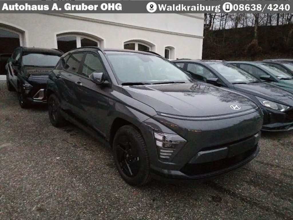 Hyundai Kona 2026 Elektrisch