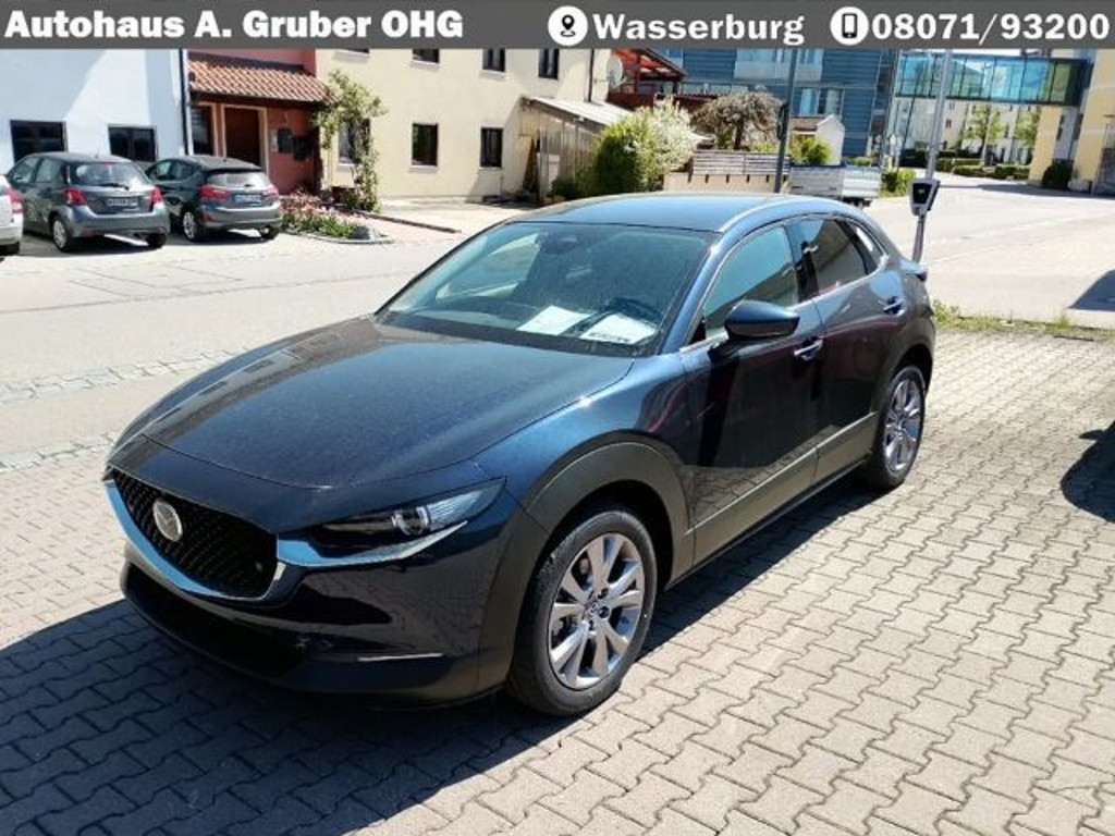 Mazda CX-30 2026 Benzine