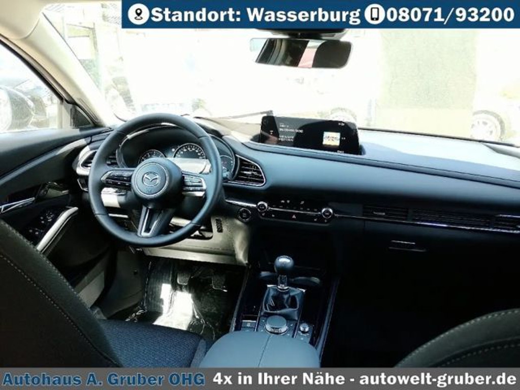 Mazda CX-30