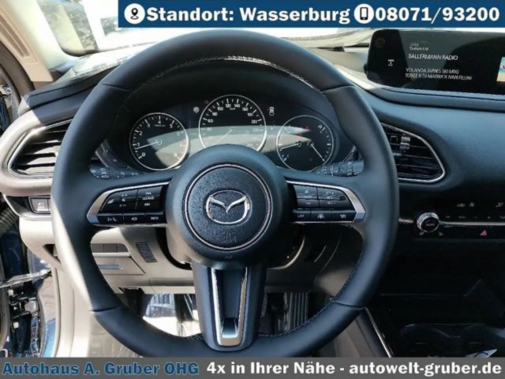 Mazda CX-30
