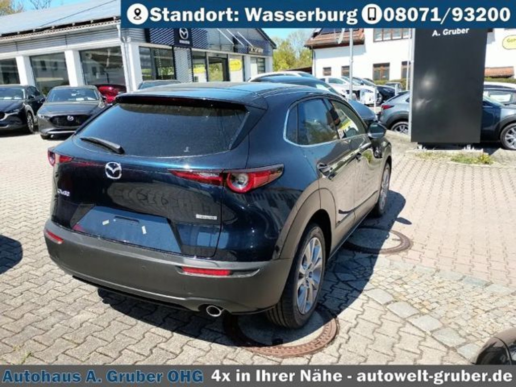 Mazda CX-30