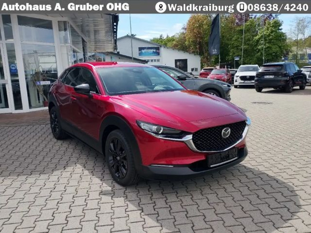 Mazda CX-30 2026 Benzine