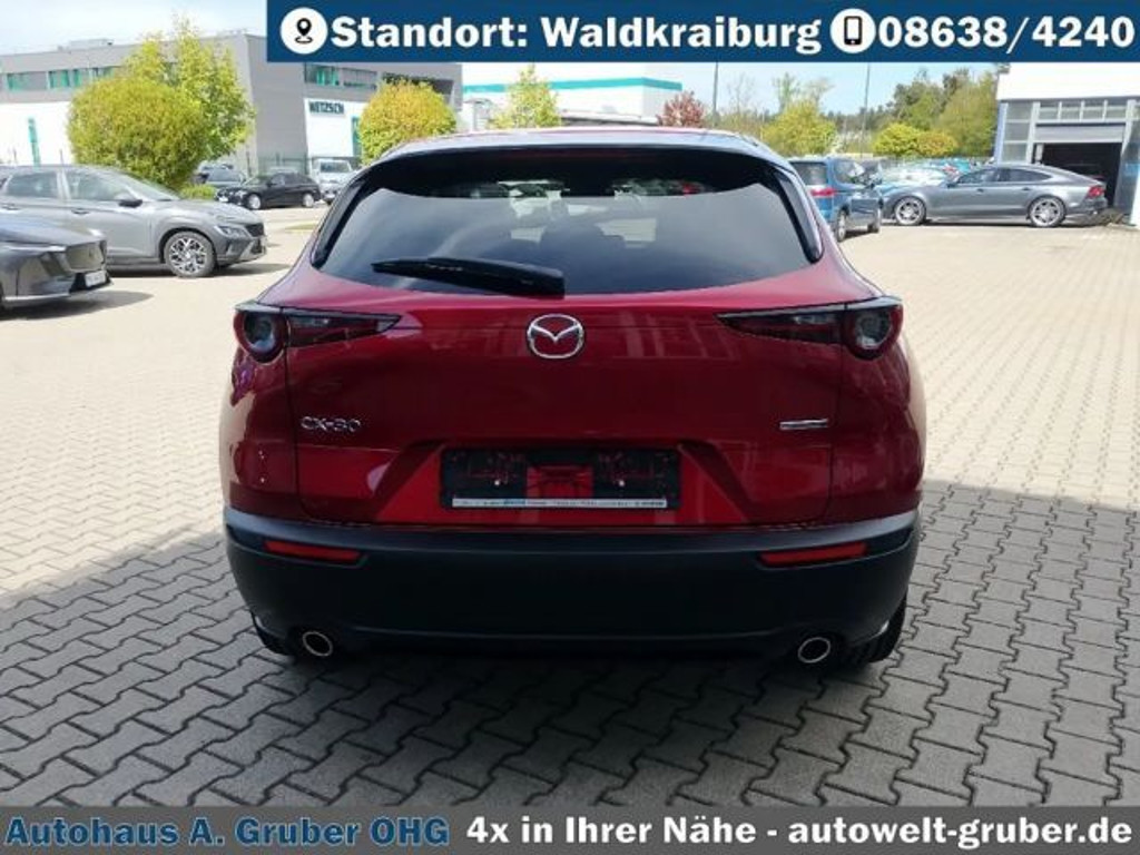 Mazda CX-30