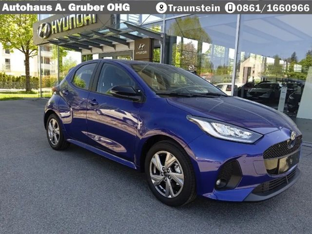 Mazda 2 2026 Hybride Benzine