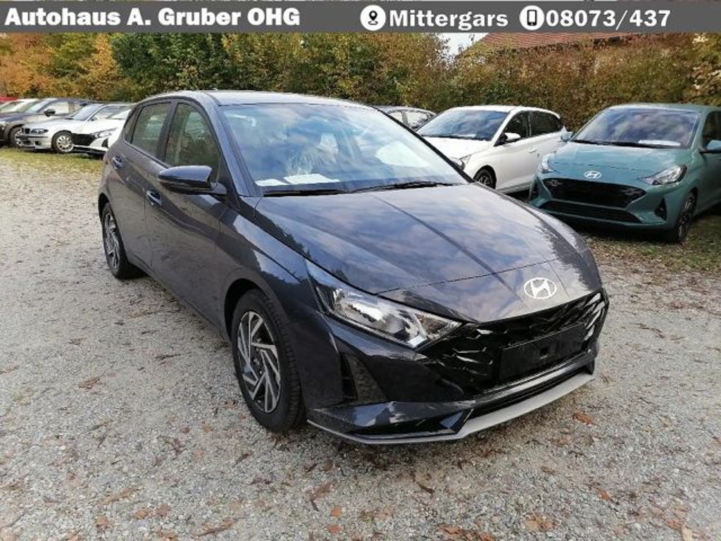 Hyundai i20 2026 Benzine