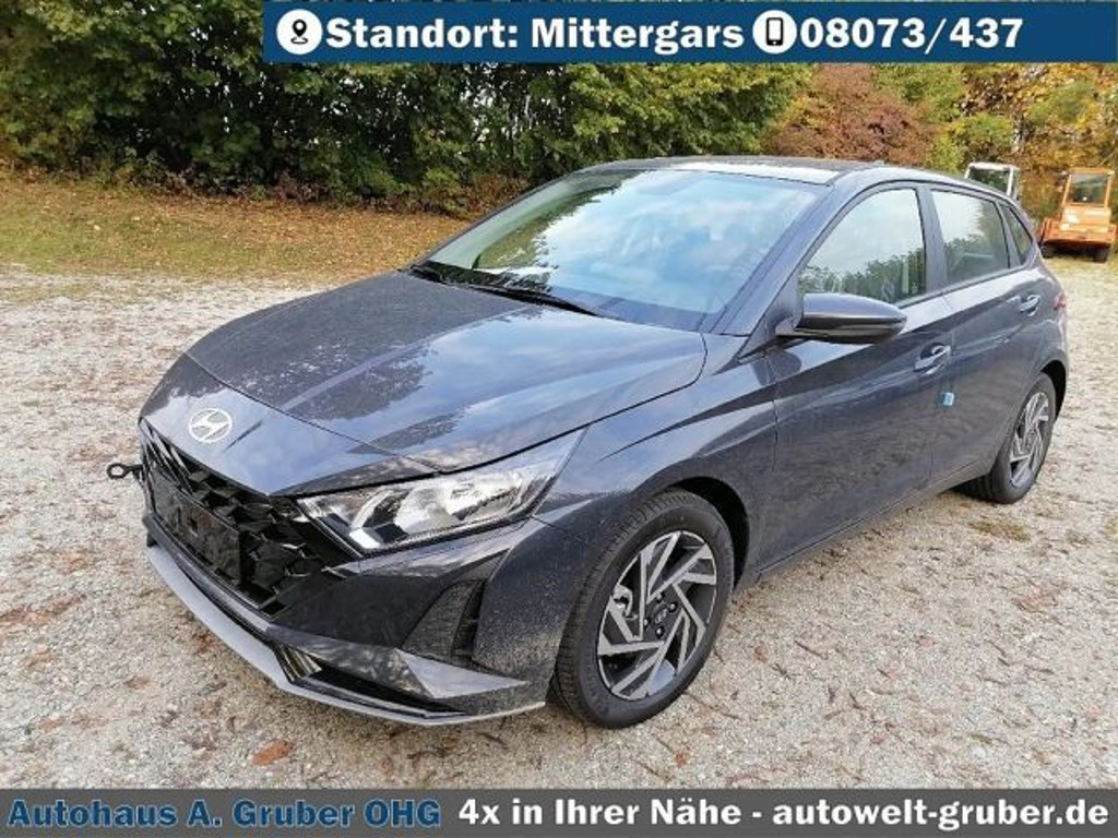 Hyundai i20