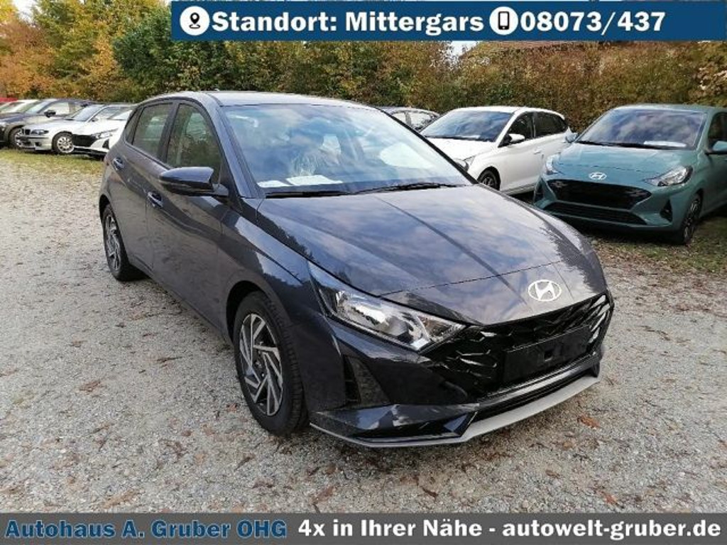 Hyundai i20