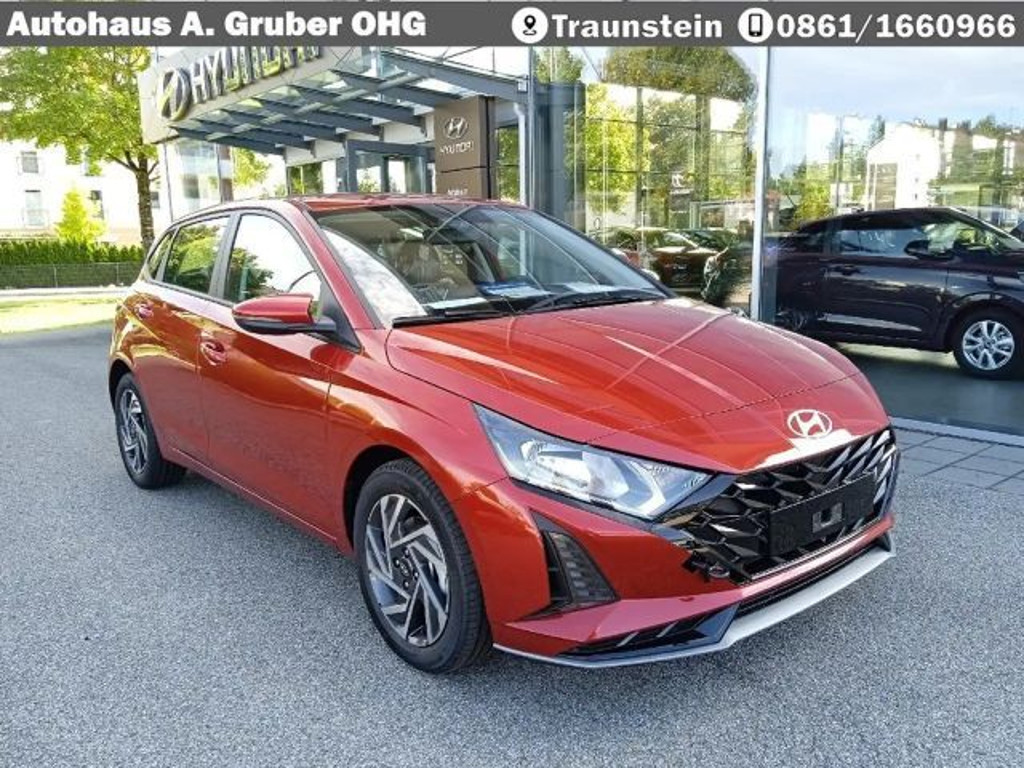 Hyundai i20 2026 Benzine