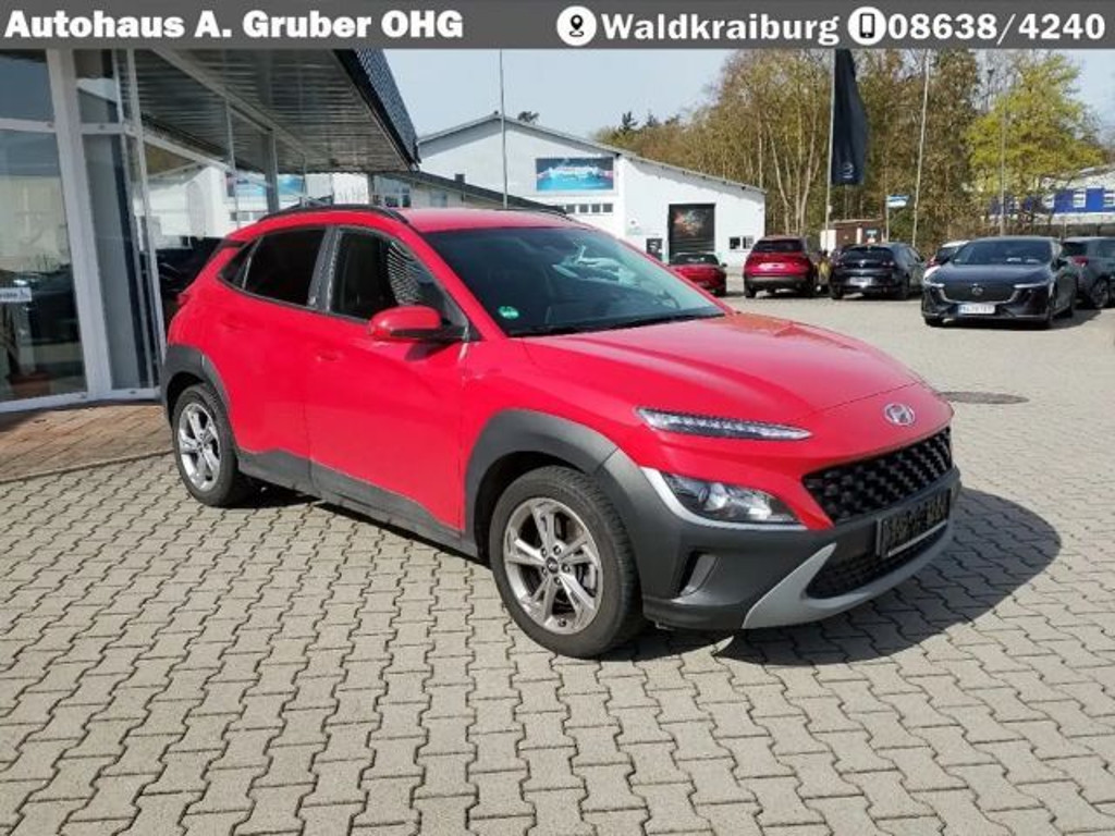 Hyundai Kona 2023 Benzine