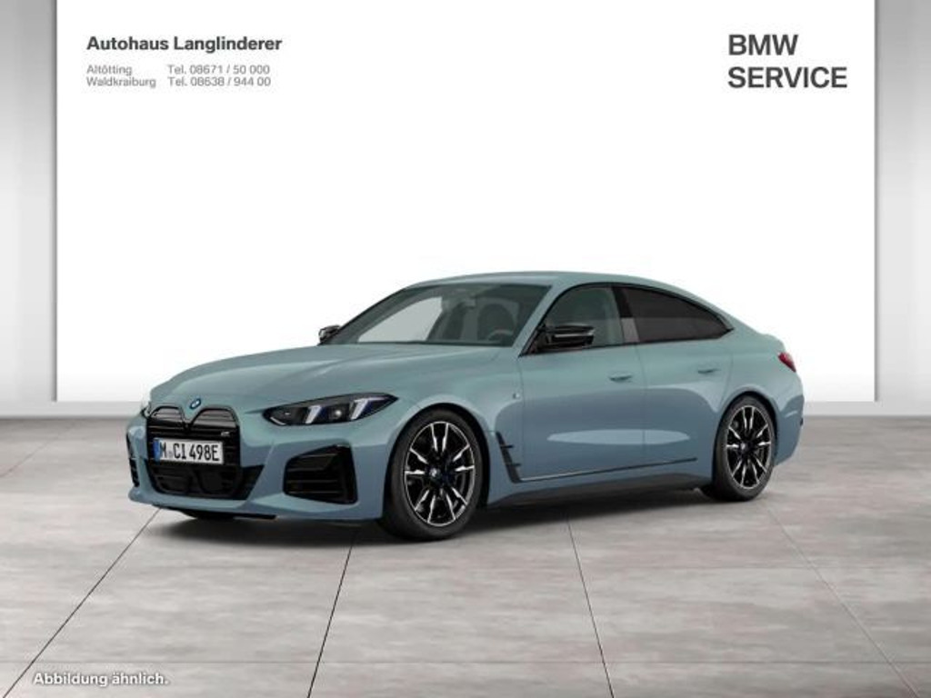 BMW i4 2025 Elektrisch