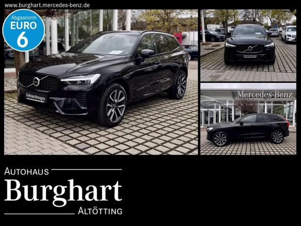 Volvo XC60 2022 Hybride Benzine