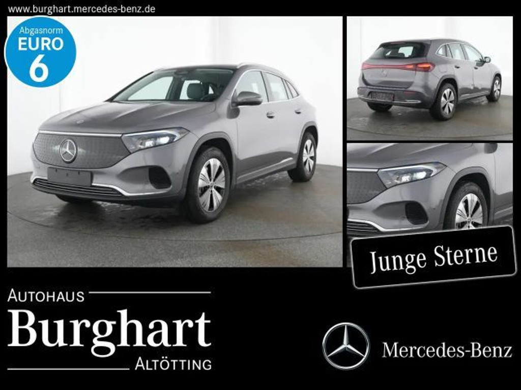Mercedes-Benz EQA