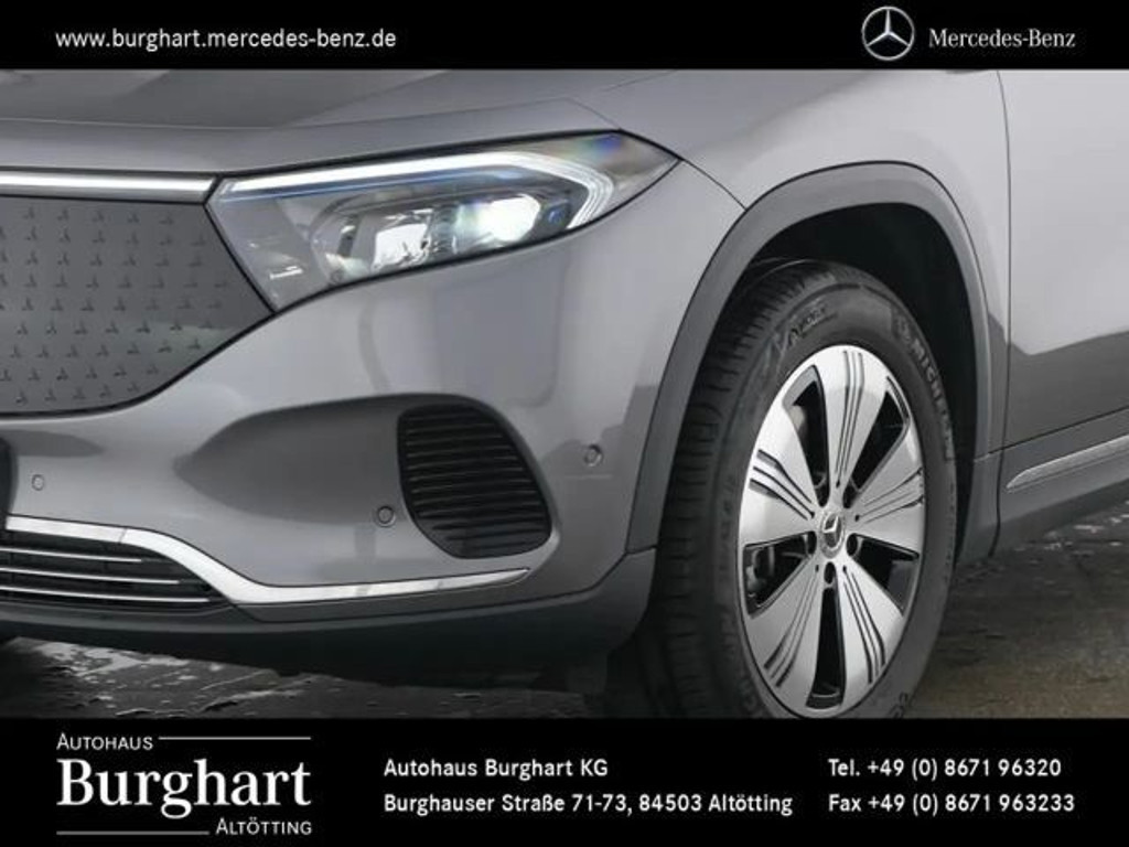 Mercedes-Benz EQA
