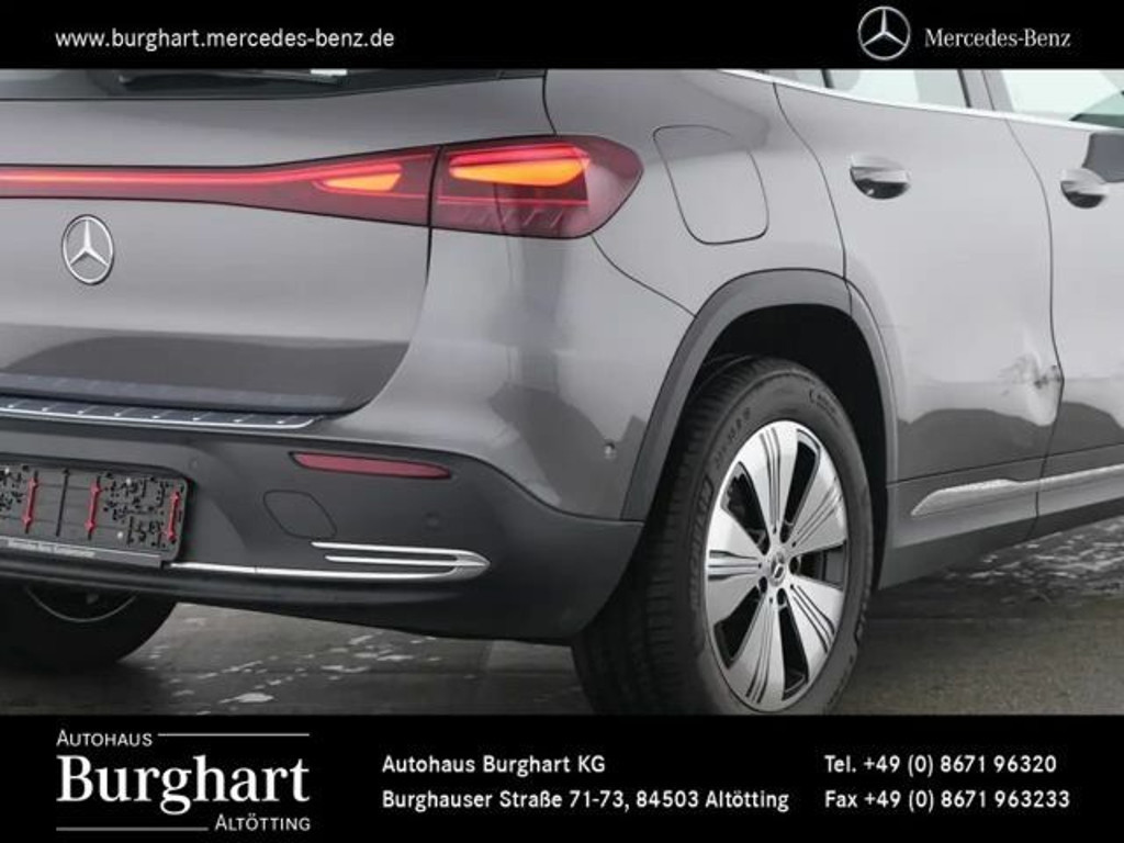Mercedes-Benz EQA