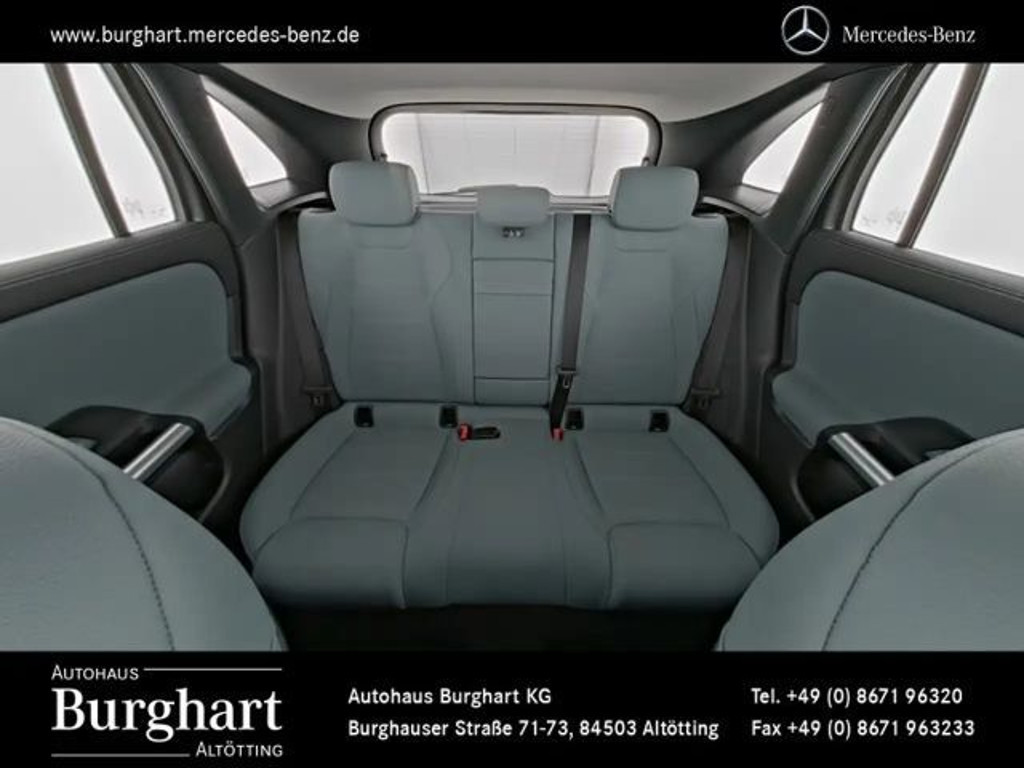 Mercedes-Benz EQA