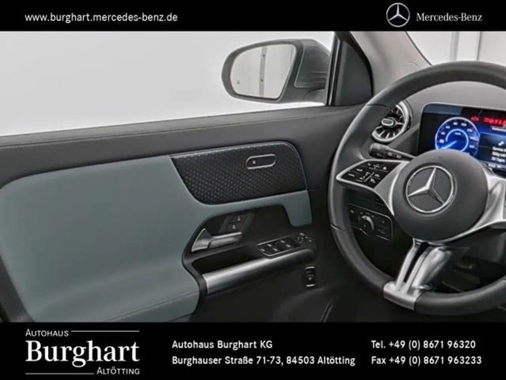 Mercedes-Benz EQA