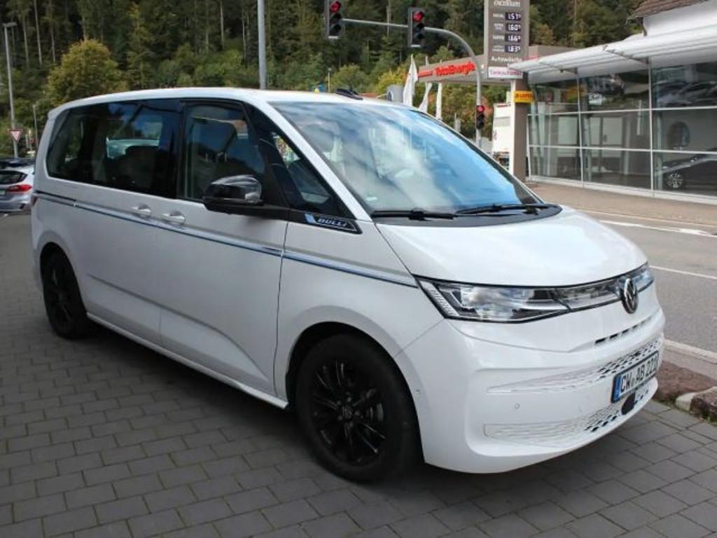 Volkswagen Multivan