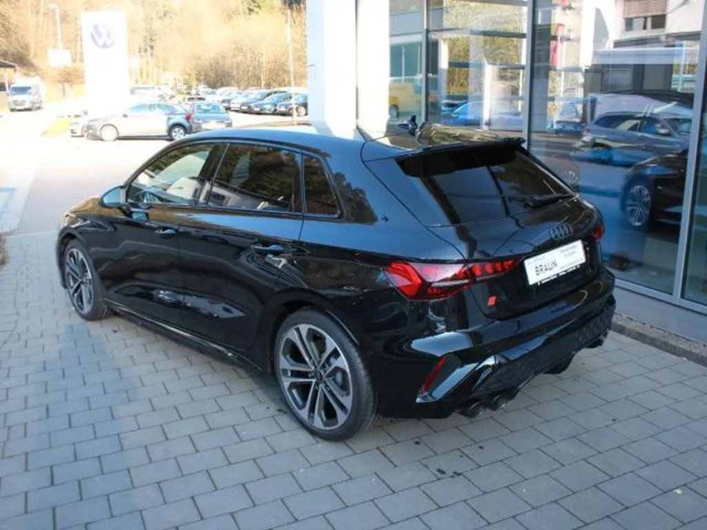 Audi S3