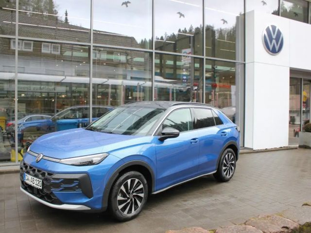Volkswagen T-Roc 2026 Benzine