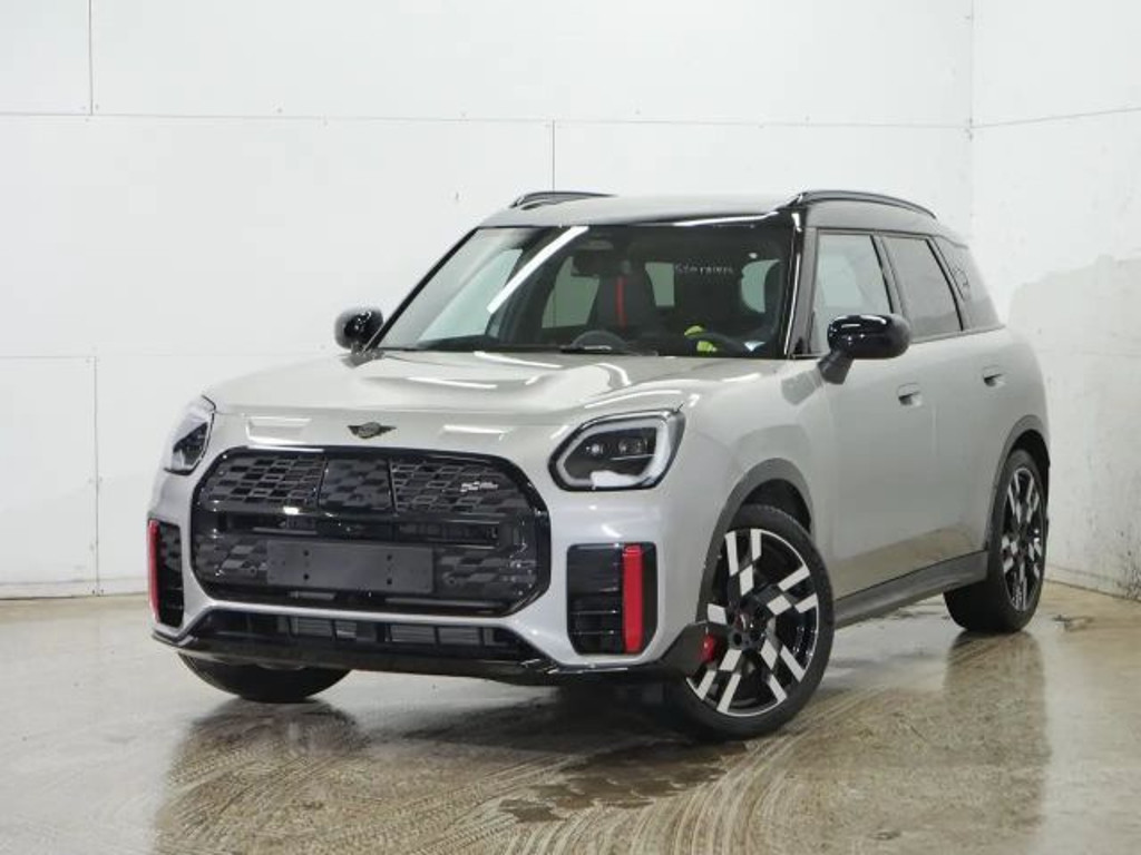 Mini John Cooper Works Countryman 2024 Benzine