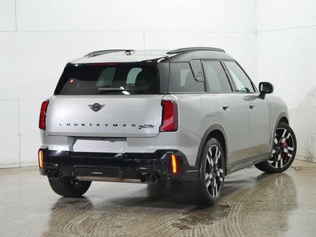 Mini John Cooper Works Countryman